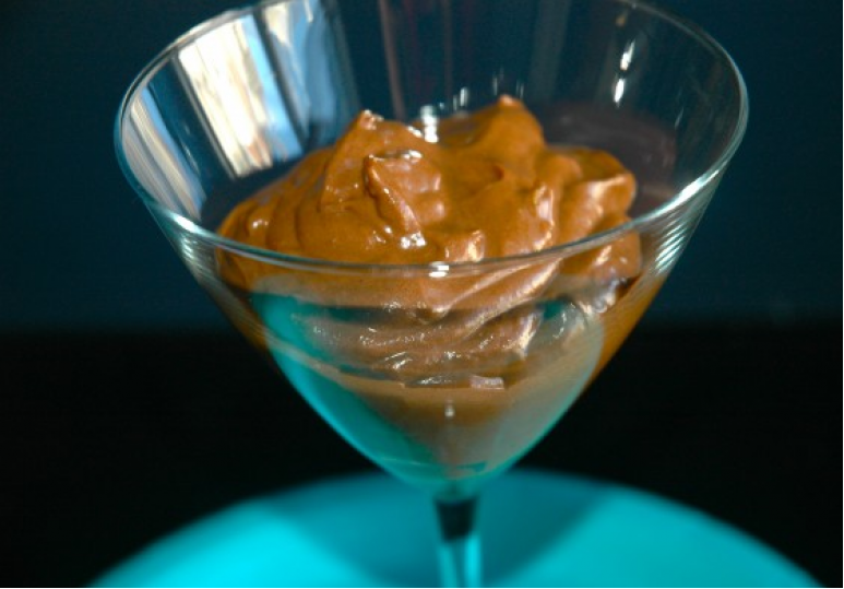 Healthy Chocolate Mousse Recipe